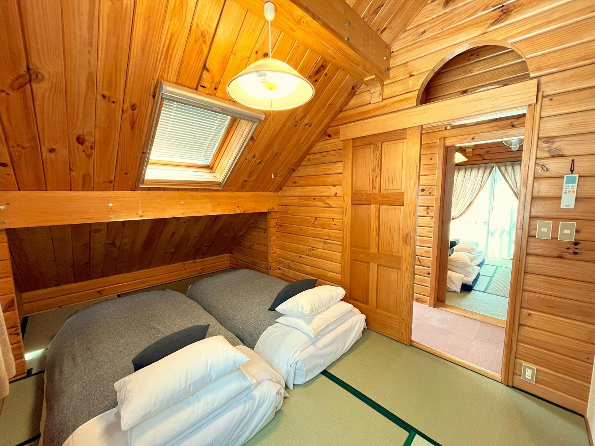 Log Cottage Epoch Hakuba Ngoại thất bức ảnh