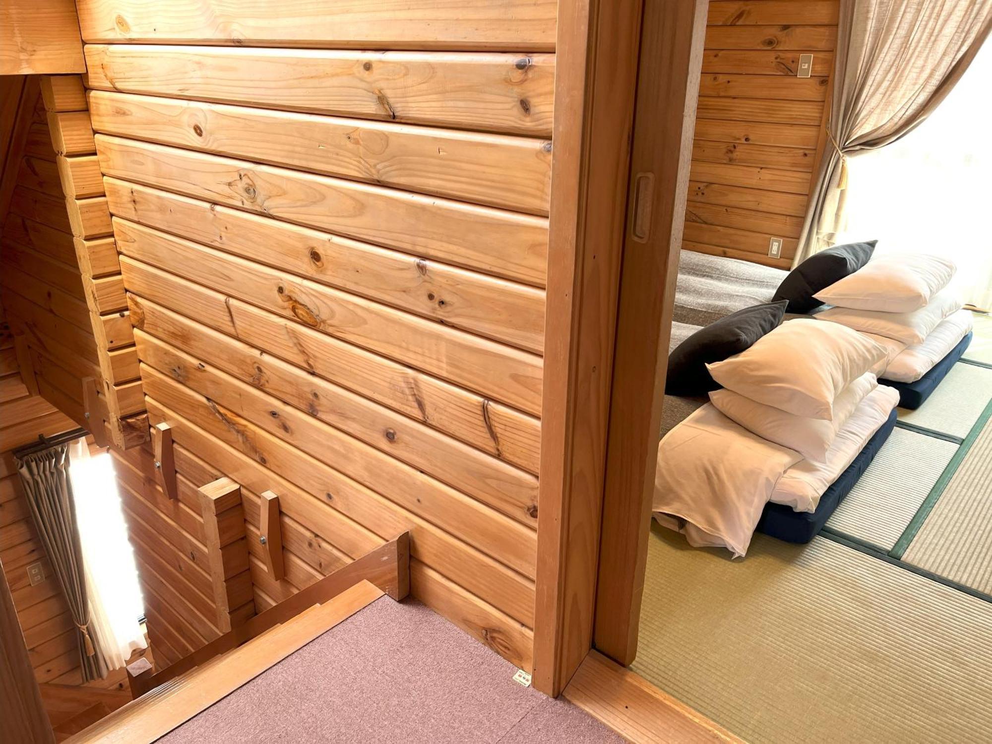 Log Cottage Epoch Hakuba Ngoại thất bức ảnh