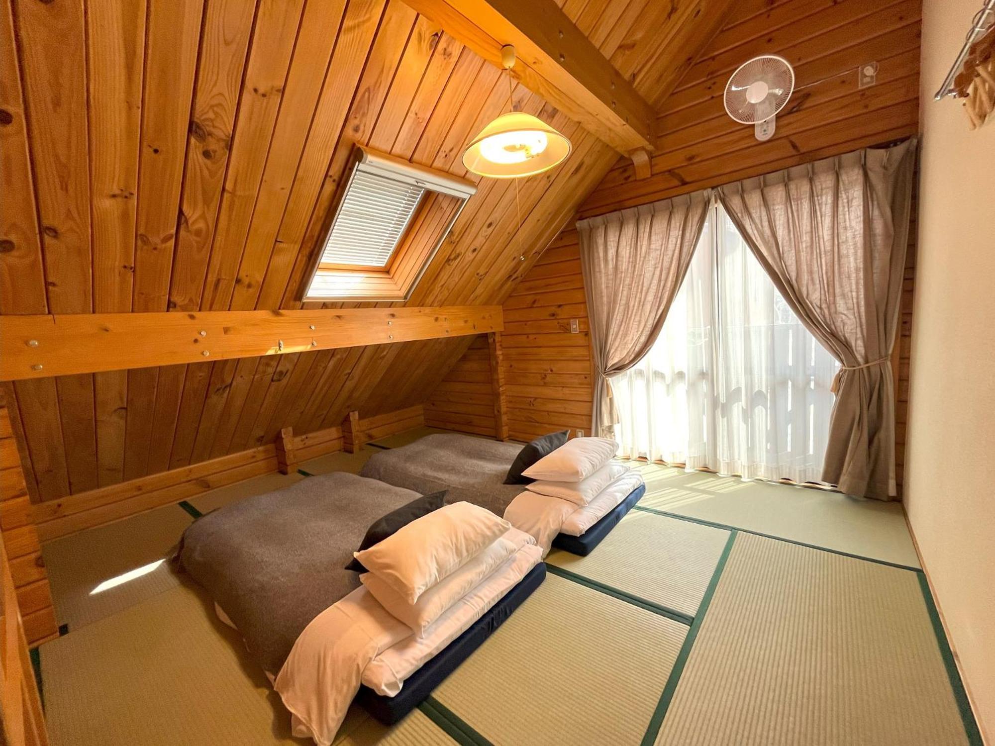 Log Cottage Epoch Hakuba Ngoại thất bức ảnh