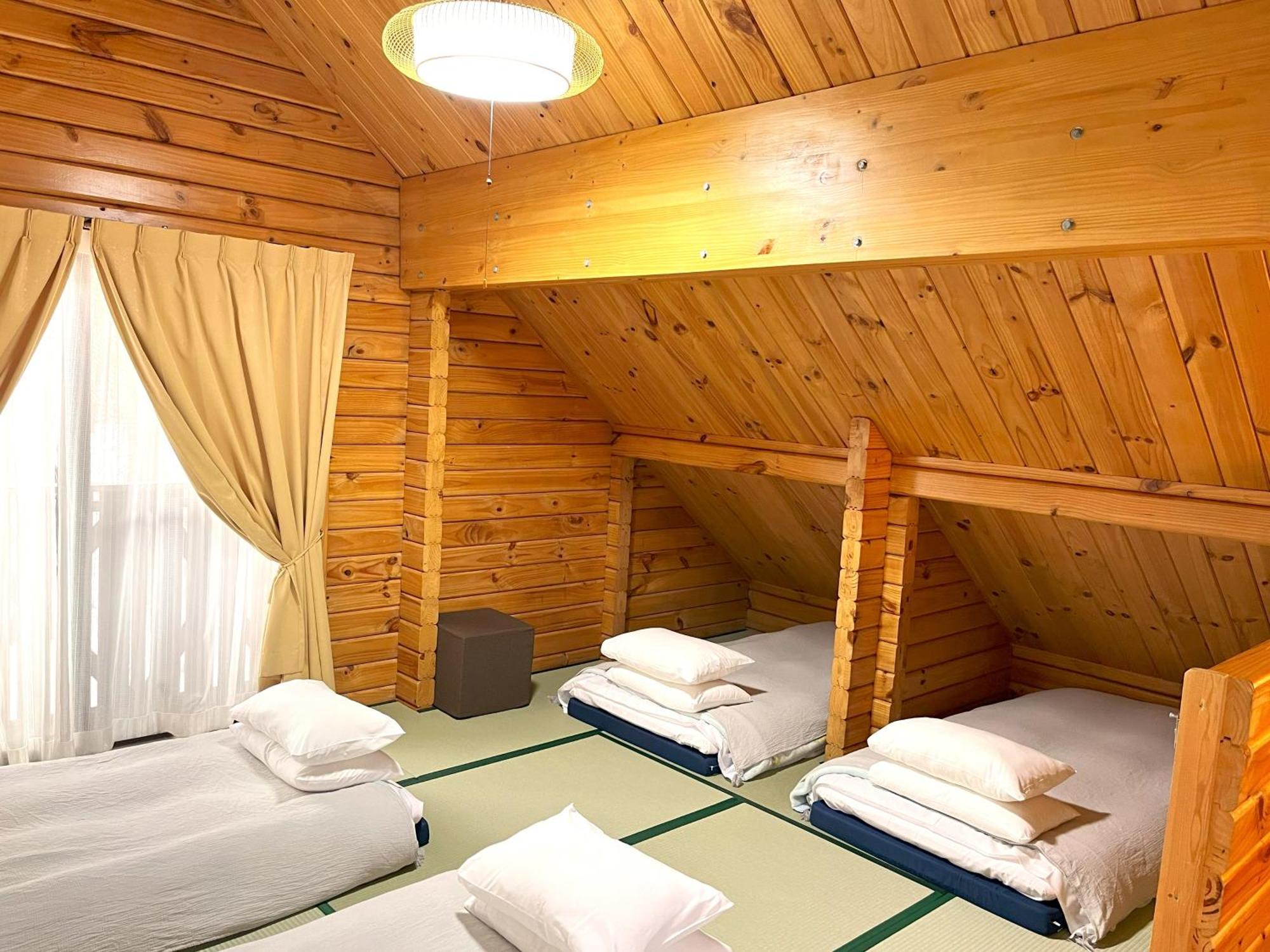 Log Cottage Epoch Hakuba Ngoại thất bức ảnh