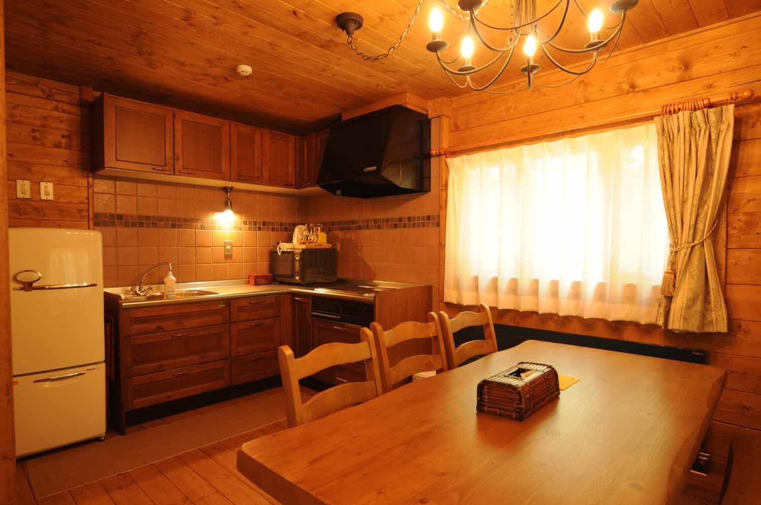 Log Cottage Epoch Hakuba Ngoại thất bức ảnh