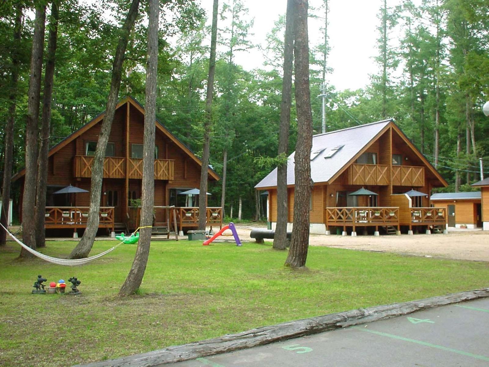 Log Cottage Epoch Hakuba Ngoại thất bức ảnh