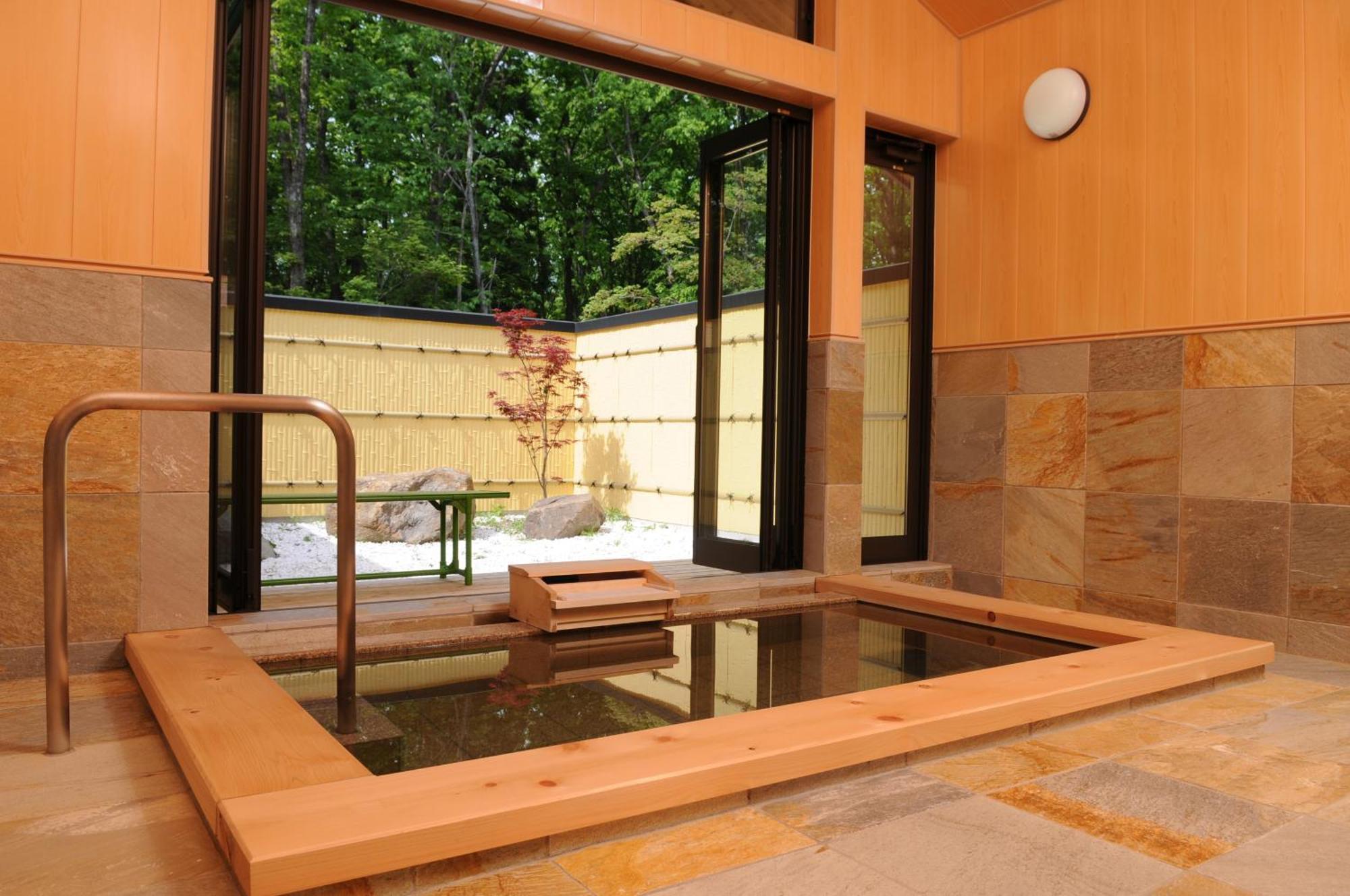 Log Cottage Epoch Hakuba Ngoại thất bức ảnh