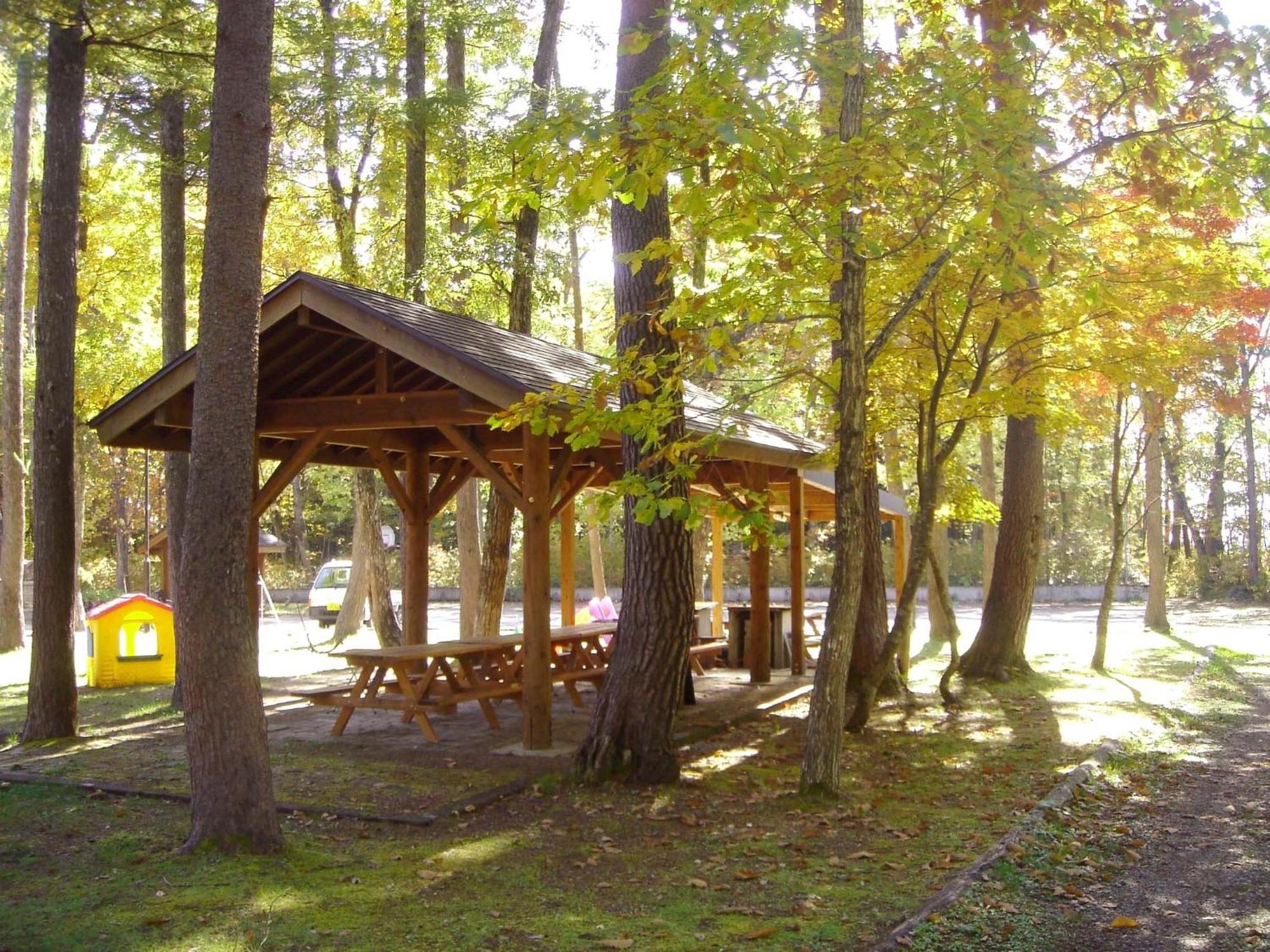 Log Cottage Epoch Hakuba Ngoại thất bức ảnh
